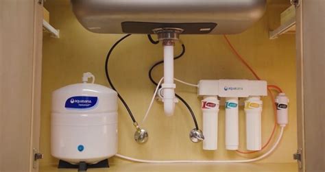 Aquasana Water Filter Troubleshooting